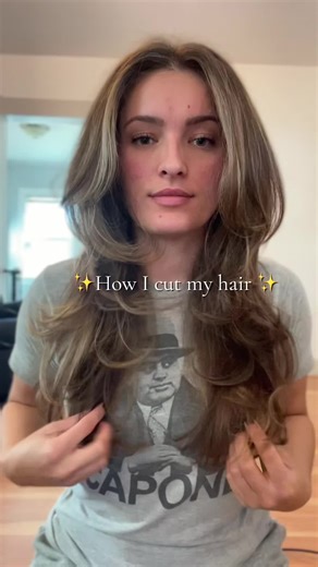 Feather Razor Layered Haircut Tutorial