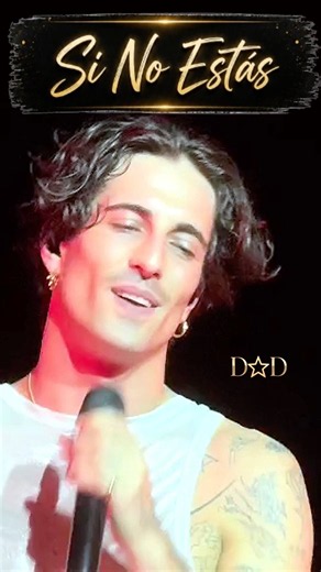 Damiano David 💛 Si No Estás