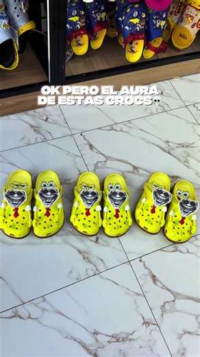 Crocs Urban 15 con aura streetwear en Guadalupe Chepén