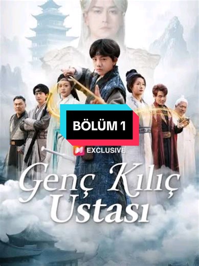 Genç Kılıç Ustası Türkçe dublaj Part 1 #gençkılıçustası #film_dizi61 #korefilmi #dram #keşfet