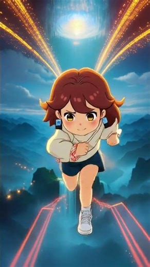 🌟 Esra: Entering the Code Dimension! | Magical Programmer #shorts