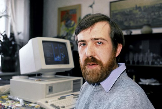 Tetris Creator Alexey Pajitnov Initially Received No Royalties for the Game