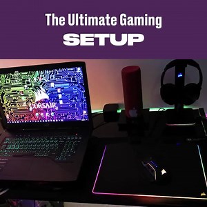 Imagine gaming on a setup like this? 😍 | GAMINGbible