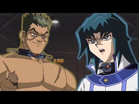 Zane VS Mad Dog AMV