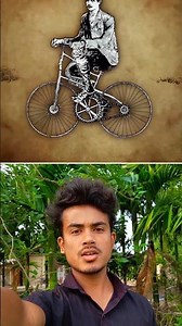 Crazy Story Of The First Cycle! |🚲#shorts#youtubeshorts#viralvideo#newvideo