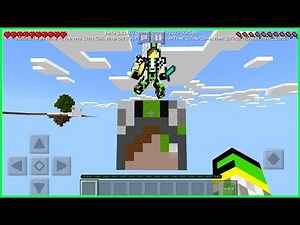 ESTA ISLA ES DE Megandroid | SKYNOCTU T7 #8