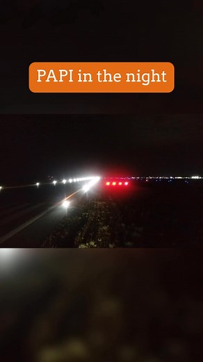 C/NCIA runways are equipped with Precision Approach Path Indicators, or PAPIs. These visual landing aids consist of a lighting system that lets a pilot know if they are above, below, or on the correct glide path to a runway. For pilots who are unfamiliar or have never landed at our airport, the PAPI is particularly important. When a pilot is on the correct glidepath they will see from left to right two red lights and two white. If they are slighting above, three white and one red. If they are re