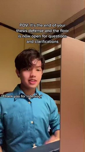 Thesis Defense Preparation Tips and Tricks