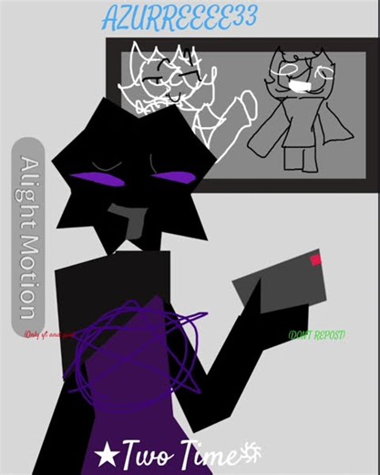 #alightmotion #edit #roblox #azure #1x4 #coolkid #noli #animationmeme #forsaken #animation