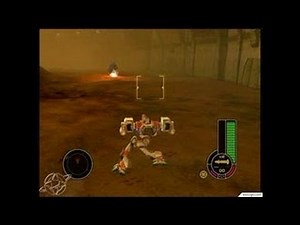 MechAssault Xbox Gameplay_2002_10_30