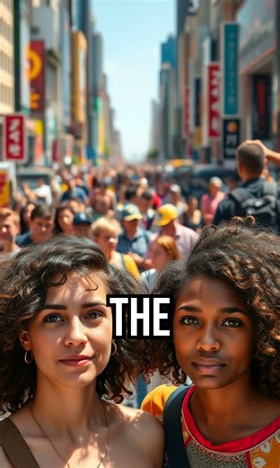 Ever met your twin? #doppelganger #funfact #science