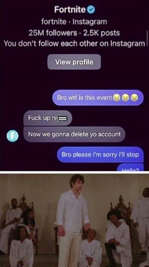 Fortnite Mods Are CRAZY!😂😂 #ian