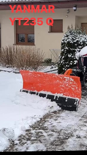 Yanmar Tractors yt235 z kabina | Yanmar-Centrum