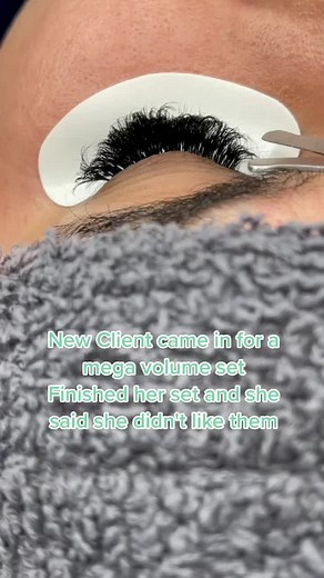 Dealing with a Difficult Client: Worst Eyelash Extensions Removal