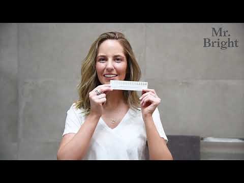 Mr Bright Teeth Whitening