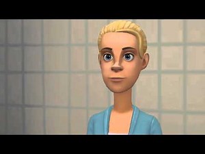 Caillou appears on TV and get's grounded (Plotagon version!)