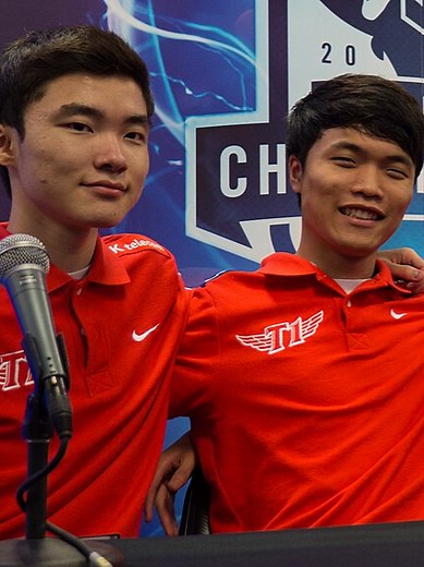 SKT vs LD 2013 nơi vương triều đỏ hình thành #t1 #skt #faker2013 #lol #lmht #piglets