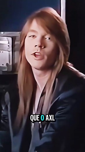 O dia em que Axl Rose passou dos limites… e quase apanhou de Bruce Dickinson 😯 . . #brucedikinson #ironmaiden #rock #heavymetal