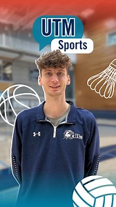 Did You Know: There are four different sports programs at #UTM for students to participate in?  For more information about #UTM Athletics RAWC sports, check out uoft.me/utmsports | University of Toronto Mississauga | Facebook