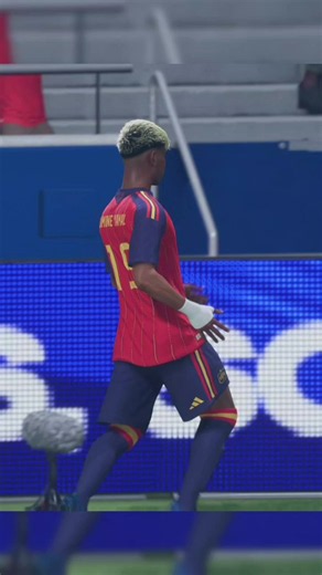 Lamine Yamal Spain World Cup 2026 Highlights
