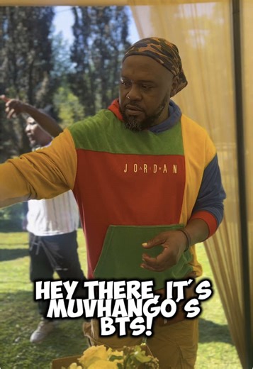 Behind the Scenes of Muvhango Season 27