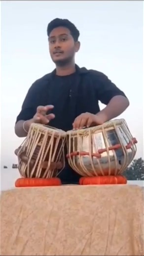 Kalank Song Tabla fusion | Kalank song | Arijit Singh| The Musical Tuber| #shorts