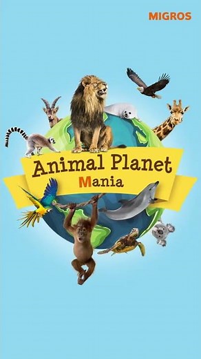 MIGROS: Die Animal Planet Mania – Jetzt Sticker sammeln