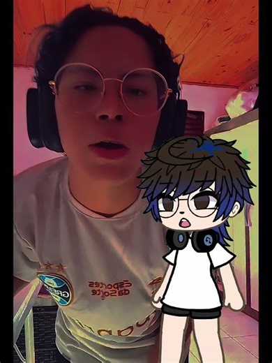 bad girlfriend song #gacha #fypシ゚ #gachalife #tdah #badgirlfriend #capcut