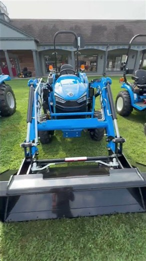 LS & McCormick Tractors: Which One is Right for You?