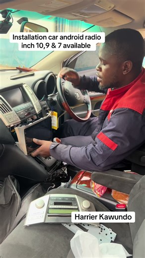 Android radio for business 0752*069*188