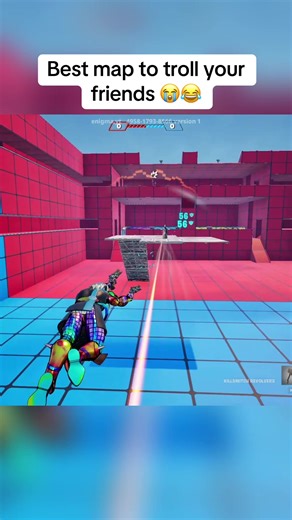 Best Fortnite Map for Trolling Your Friends