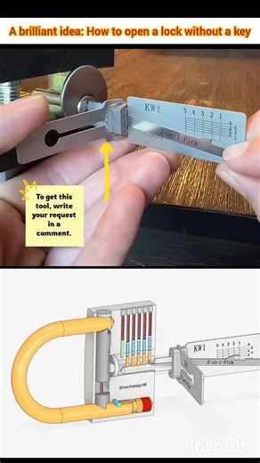 How Locksmiths Open Deadbolts and Padlocks Without Keys