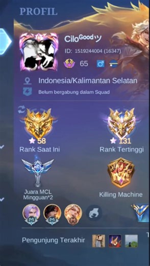 computer 🥰 #mlbbtiktok #mlbb #mlbucin