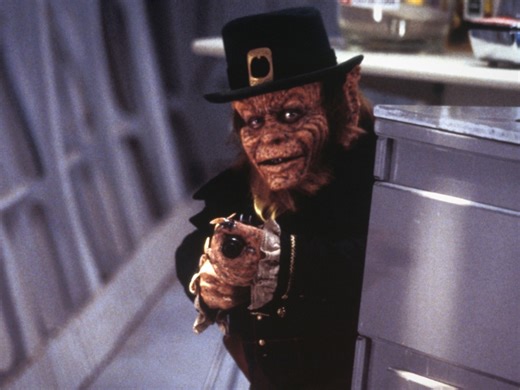 Leprechaun 4: Lost In Space - Apple TV (PH)