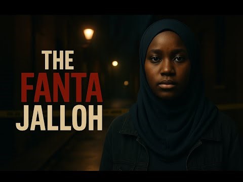 The Murder of Fanta Jalloh | Behind The Red Line