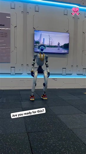 9.1K views · 57 reactions | Are you ready for this? #Robotics #robot #robots | Reviews | Facebook