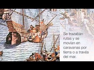 Historia del Comercio