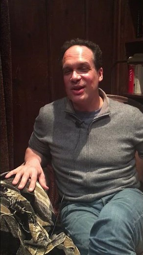 Actor DIEDRICH BADER ... is he really famous?