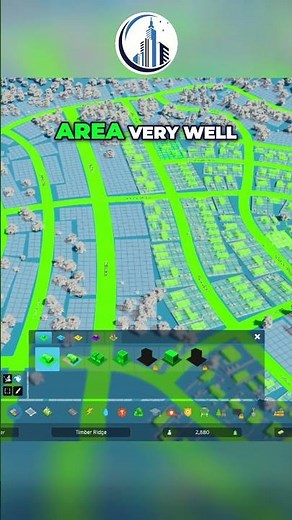 Building The Perfect City Layout In Cities Skylines 2