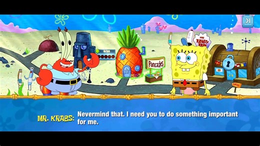 Spongebob : Get Cooking - Gameplay Walkthrough | Part 1 (Android, iOS)