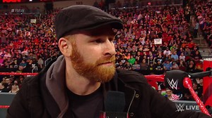 Sami Zayn has absolutely no chill for the WWE Universe tonight on WWE Raw. | WWE