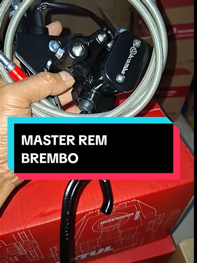 Master Rem Brembo: Universal Handel Set Review