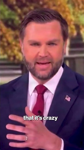 Vance tells The View he’s an Epstein ‘conspiracy theorist,’ takes on Whoopi & Sunny on race #shorts