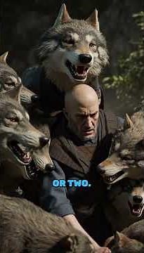 Werewolves vs. Real Wolves – What’s More Dangerous? 🌕🐺 | Myth vs. Nature! #facts #mythicalcreatures