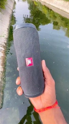 Jbl essential 2 pipe water bass testing