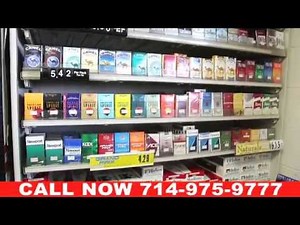 Cigarette Tobacco Shops Orange County CA 714-975-9777