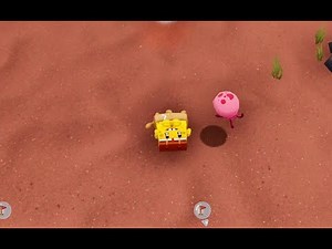 SpongeBob SquarePants: The Cosmic Shake - All SpongeBob Death Animations.