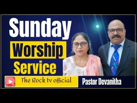 Sunday Worship service on live || Pastor Deva 29th March 2026