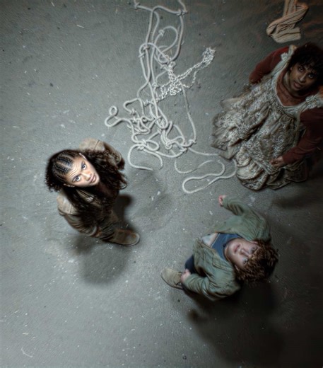 Percy Jackson: Clarisse La Rue Scene Analysis