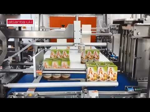 Ambra Automatic Packaging Machine | Atlanta UK